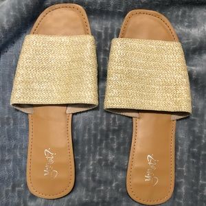 Sandals